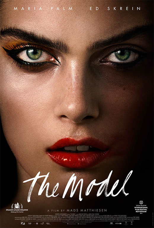 The Model - International movie poster